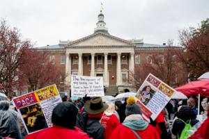 Surya Vaidy/Baltimore Sun/TNS