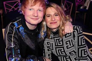 Bang Showbiz / Ed Sheeran has said his wife Cherry Seaborn is now 'fine' after her cancer journey