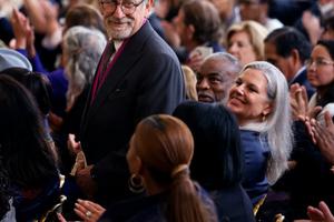 Bang Showbiz / Steven Spielberg is going to make a Western