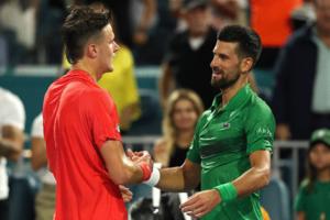 Al Bello/Getty Images North America/TNS