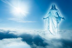 God in control of Heaven. Dreamstime/TCA