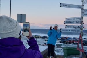 Oriane Laromiguiere/AFP/Getty Images North America/TNS