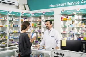 Pharmacists see themselves as vital gatekeepers – but at times, some critics treat them as physicians' sidekicks. Witthaya Prasongsin/Moment via Getty Images