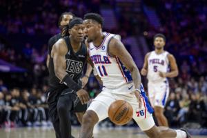 Tyger Williams/The Philadelphia Inquirer/TNS