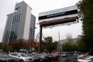 Rick Diamond/Peter G. Peterson Foundation/Getty Images North America/TNS