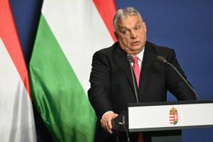 ATTILA KISBENEDEK/GETTY IMAGES NORTH AMERICA/TNS