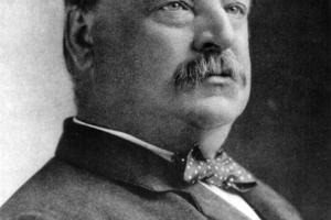 National Archives/Hulton Archive GETTY IMAGES NORTH AMERICA/TNS