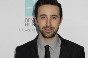 Bang Showbiz / Josh Zuckerman has joked that he was insulted to have his profile compared to Dr.