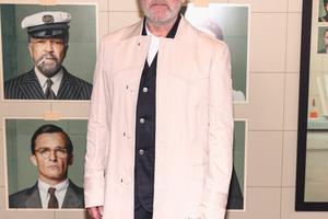 Bang Showbiz / Michael Stipe will soon release his first solo album.