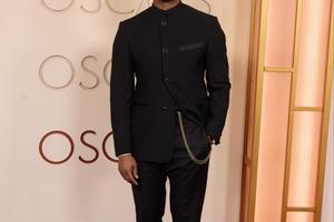 Bang Showbiz / Michael B. Jordan has won the Best Actor Oscar for his work in Sinners