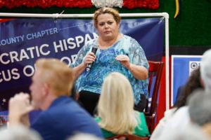 Jefferee Woo/Tampa Bay Times/TNS