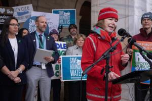 Jerry Holt/The Minnesota Star Tribune/TNS