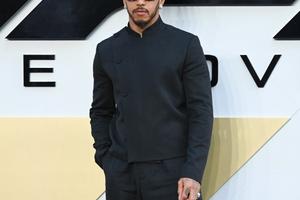 Bang Showbiz / Lewis Hamilton has gushed over his rumoured girlfriend Kim Kardashian after she appeared at the 2026 Vanity Fair Oscar Party