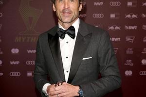 Bang Showbiz / Patrick Dempsey no longer feels an 'attachment' to Grey's Anatomy character