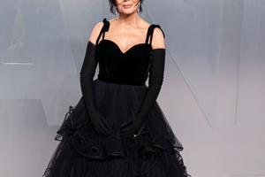 Bang Showbiz / Kris Jenner at the Vanity Fair Oscars Party / Credit: AVALON