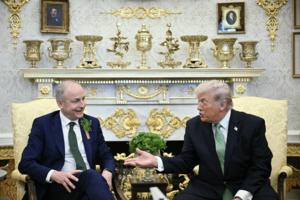 JIM WATSON/AFP/Getty Images North America/TNS