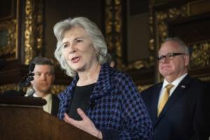 Glen Stubbe/Minnesota Star Tribune/TNS