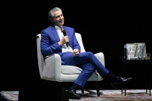 Benjamin Fanjoy/Getty Images North America/TNS