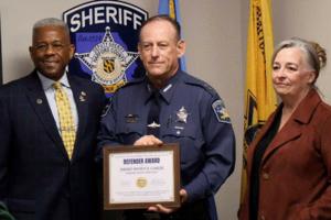 Brendan Norstrom/The Aegis/Baltimore Sun/TNS