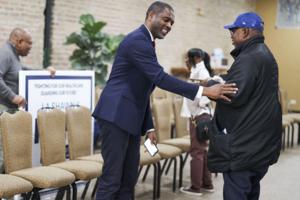 Eileen T. Meslar/Chicago Tribune/TNS