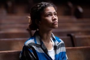 Bang Showbiz / Zendaya opens up on Euphoria filming