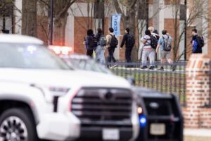 Kendall Warner/The Virginian-Pilot/The Virginian-Pilot/TNS