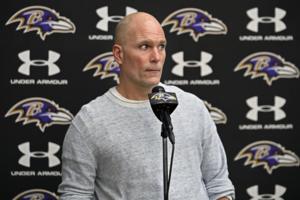 Kenneth K. Lam/Baltimore Sun/TNS