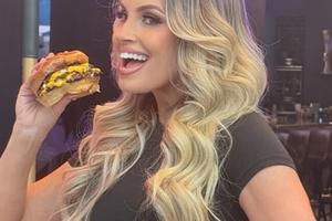 Bang Showbiz / Trish Stratus is launching a pop-up restaurant for WrestleMania