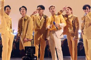 Bang Showbiz / BTS will appear on The Tonight Show Starring Jimmy Fallon next week