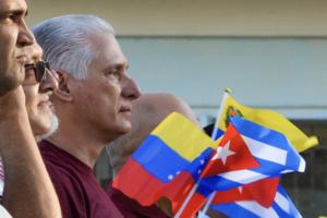 ADALBERTO ROQUE/AFP/Getty Images North America/TNS