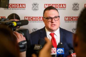 Katy Kildee, The Detroit News/The Detroit News/TNS