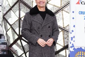 Bang Showbiz / Ryan Seacrest has said he is using Tinder following his split from Aubrey Paige