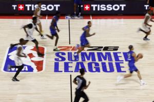 Bizuayehu Tesfaye/Las Vegas Review-Journal/TNS