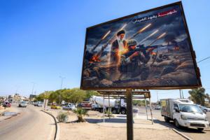 Ahmad Al-Rubaye/Getty Images North America/TNS