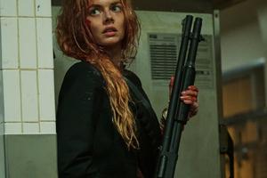 Bang Showbiz / Samara Weaving as Grace MacCaullay in Ready or Not 2: Here I Come