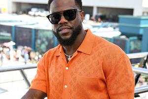 Bang Showbiz / Kevin Hart is unhappy with his waxwork