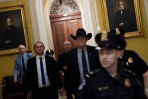 Brendan Smialowski/AFP/Getty Images North America/TNS