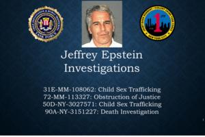 Department of Justice/Department of Justice/TNS