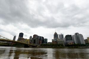 Pittsburgh's air pollution not only led to increased deaths, but it also had other negative effects, from lowered IQ in children to adverse birth outcomes.  G Fiume/Getty Images Sport via Getty Images