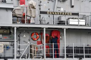 Mazen Mahdi/AFP/Getty Images North America/TNS