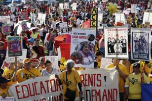 Gina Ferazzi/Los Angeles Times/TNS