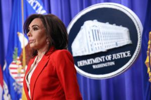 Kevin Dietsch/Getty Images North America/TNS