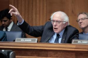 Chip Somodevilla/Getty Images North America/TNS