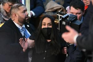 Andrew Caballero-Reynolds/AFP/Getty Images North America/TNS