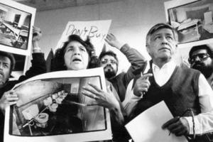 RICHARD DARBY/Fresno Bee file/Fresno Bee/TNS