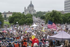 John Autey/St. Paul Pioneer Press/TNS