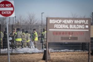 Renée Jones Schneider/The Minnesota Star Tribune/TNS