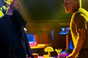 Bang Showbiz / Ryan Gosling and Harrison Ford in Blade Runner 2049.