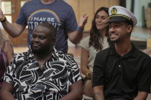 Marc-Sully Saint-Fleur/Prime/AMAZON/TNS