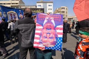 Atta Kenare/AFP/Getty Images North America/TNS